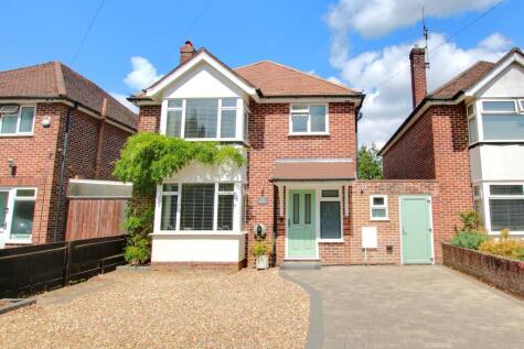 Upper Shirley, Southampton