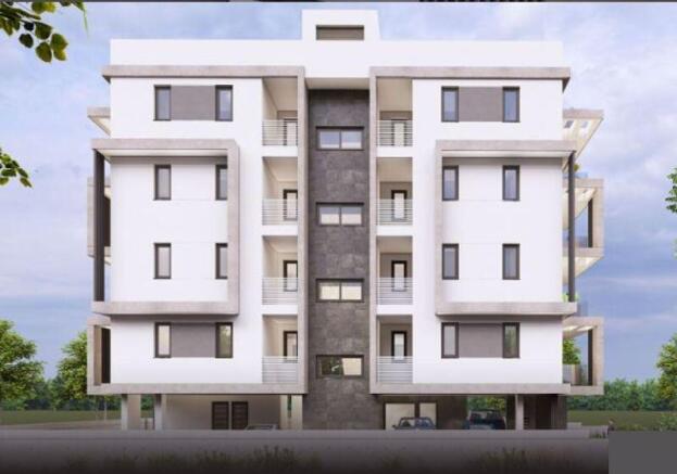 Side of Apartments