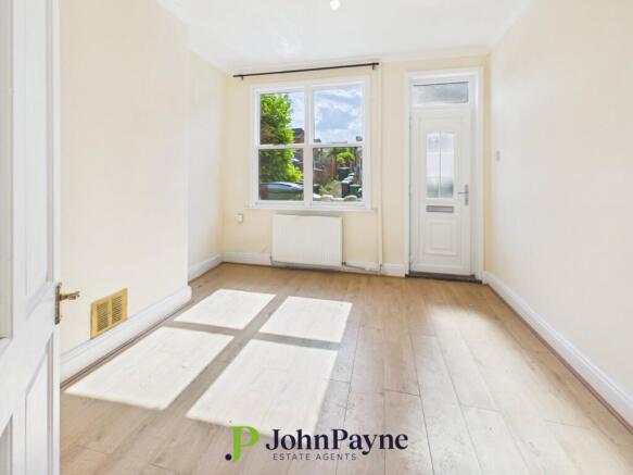 Front Reception