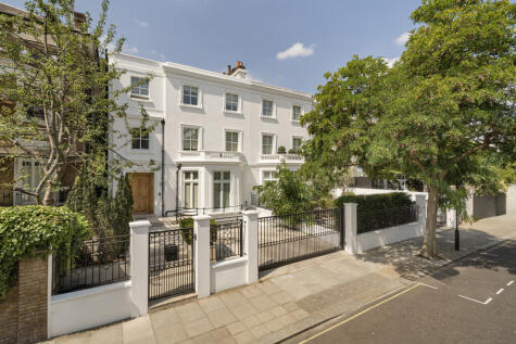 Porchester Terrace, Notting Hill, London, W2