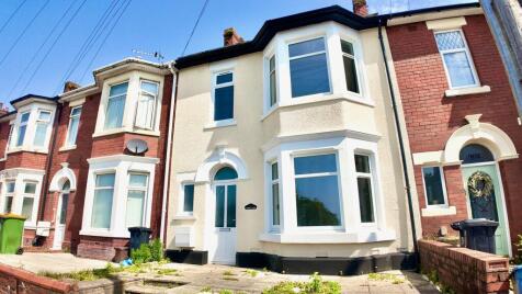 Christchurch Road, Newport, NP19