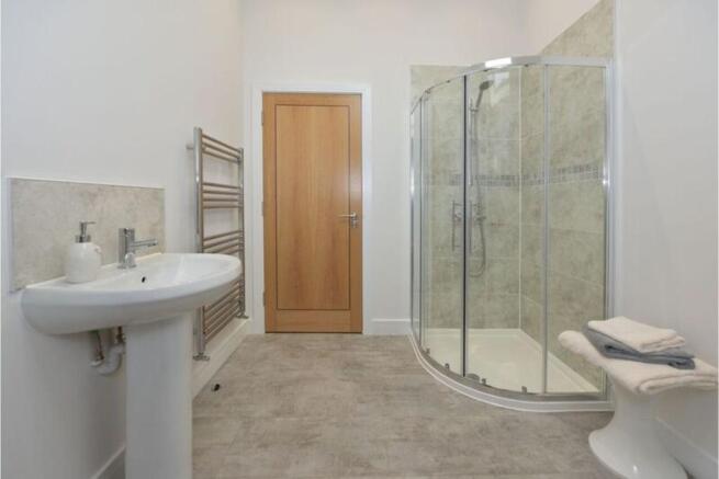 Shower Room Two