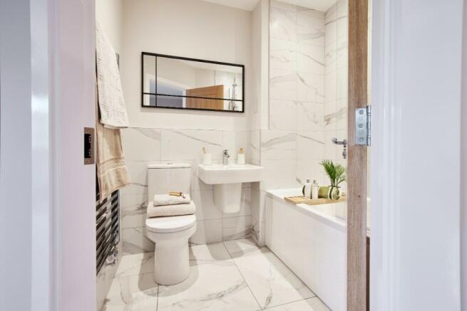 Example Bathroom