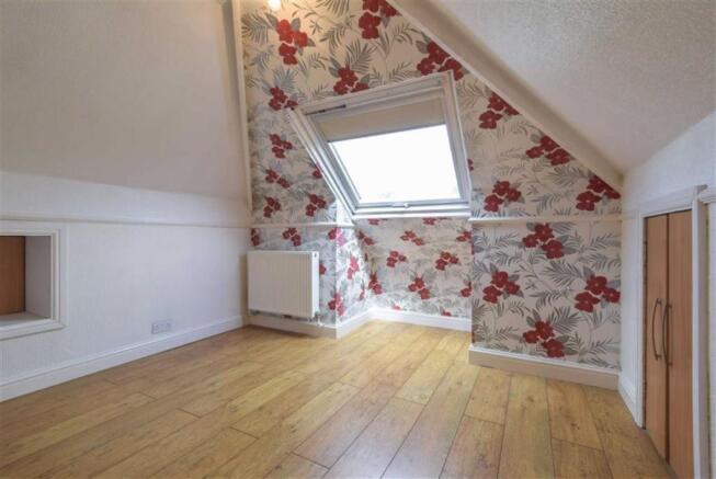 Third Bedroom