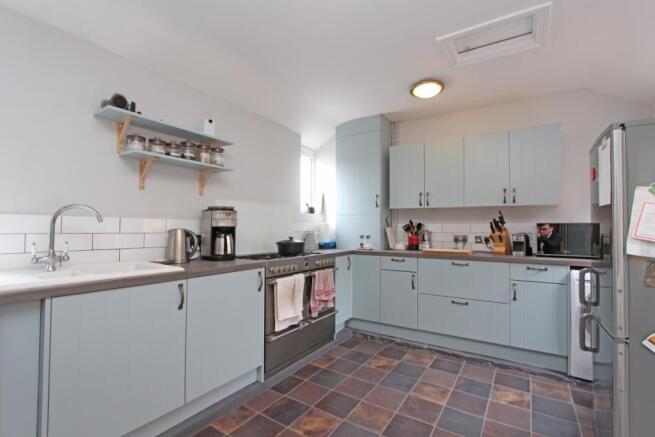 Kitchen/Dining/Family Room