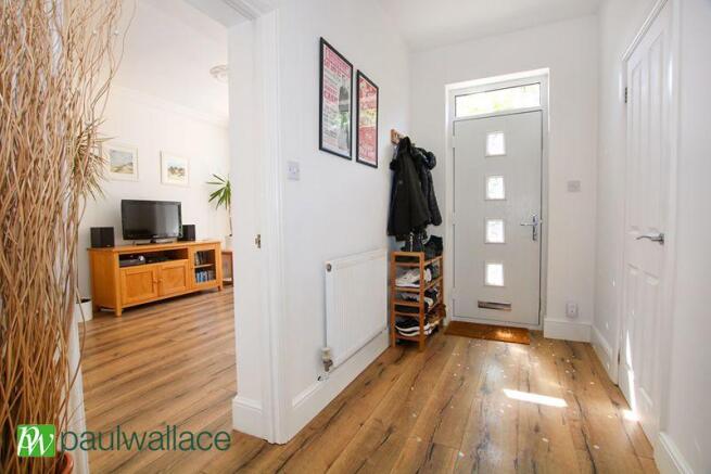 Entrance Hallway