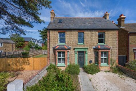 Belmont Road, Whitstable