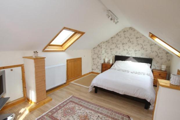 Attic Bedroom