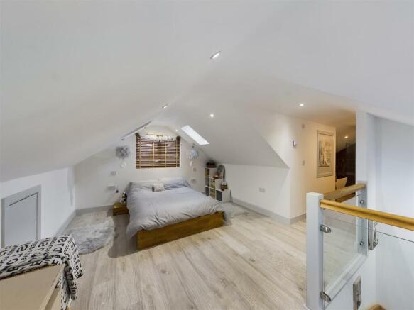 First Floor Bedroom