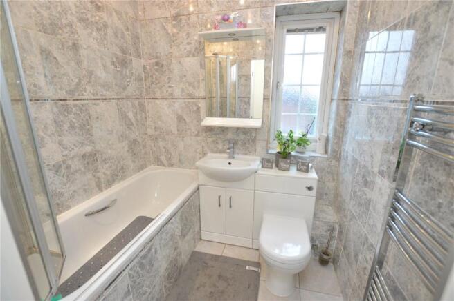 Refitted Bathroo