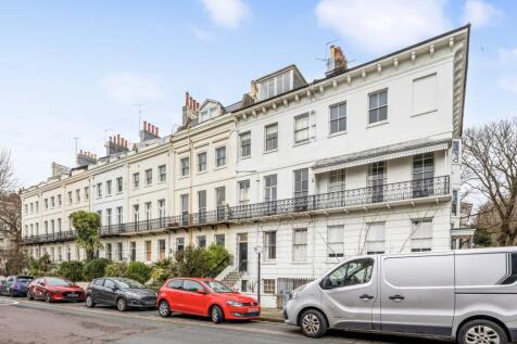 Montpelier Terrace, Brighton And Hove, BN1