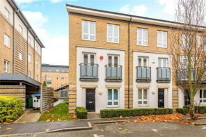 1, Silver Place, Metropolitan Mews, Watford WD18 7AH