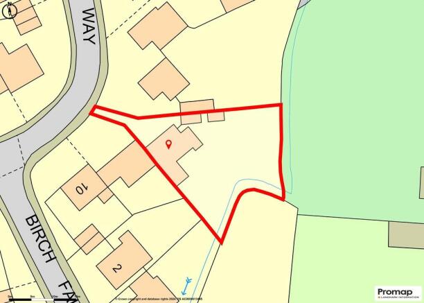 Plot Map