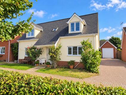 Bowyer Close, Barham, Suffolk