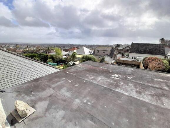 Balcony from Rear Bedroom