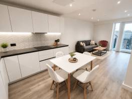 Apartment 26, 19 Handley House, Glenthorne Road, London W6 0EF