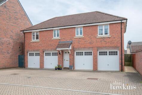Buxton Way, Royal Wootton Bassett SN4