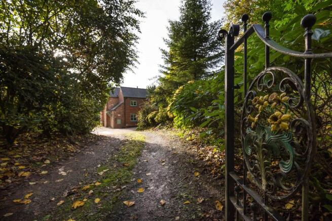 Driveway