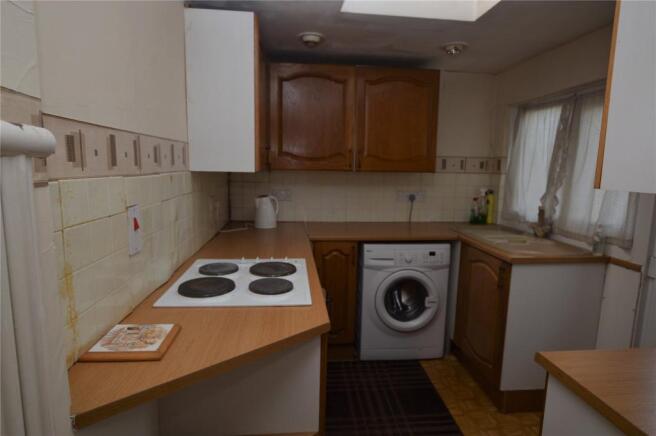 Further Kitchen Area