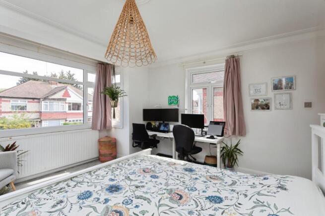 Bedroom/Lounge