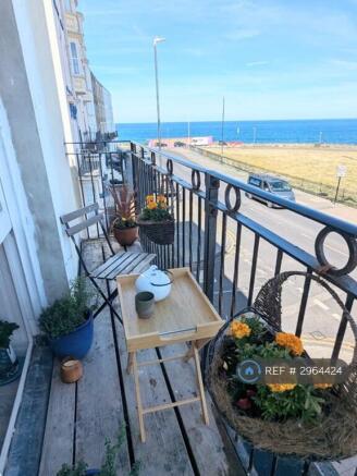 Seaview Balcony For a Morning Coffee