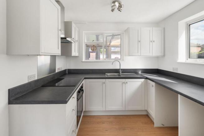 New Kitchen