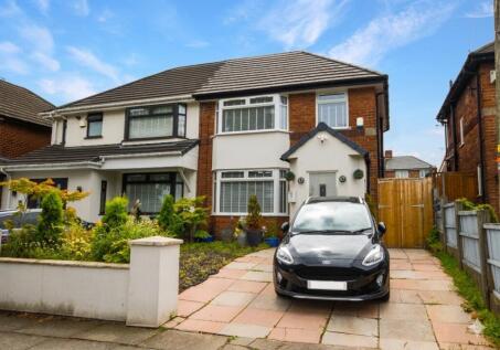 Bentham Drive, Liverpool L16 5EU