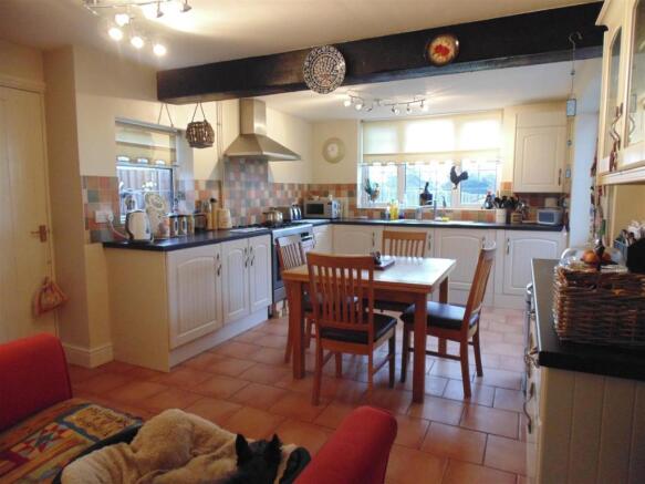 Breakfast Kitchen