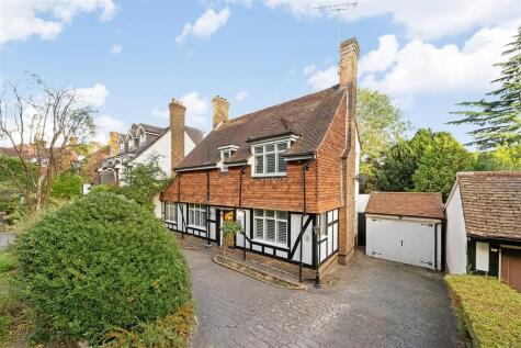 Hereward Avenue, Purley
