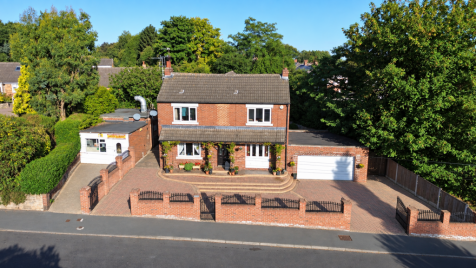 Mill Lane House, Mill Lane, Ackworth, Pontefract