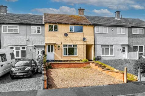 Featherstone Drive, Leicester