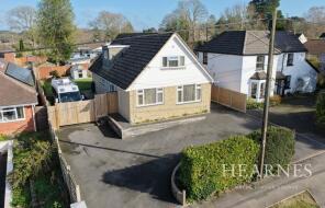 62, Church Road, Ferndown BH22 9EX