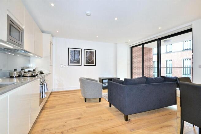 Kitchen/Reception