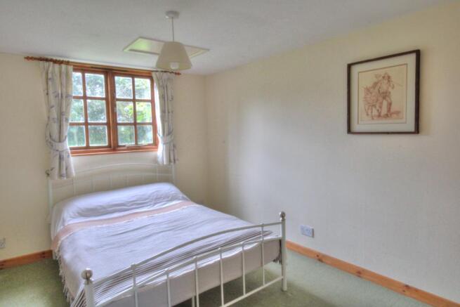 Annexe Bedroom