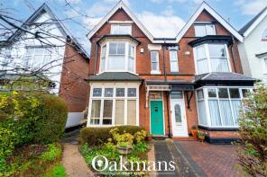 62, Middleton Hall Road, Birmingham B30 1BY