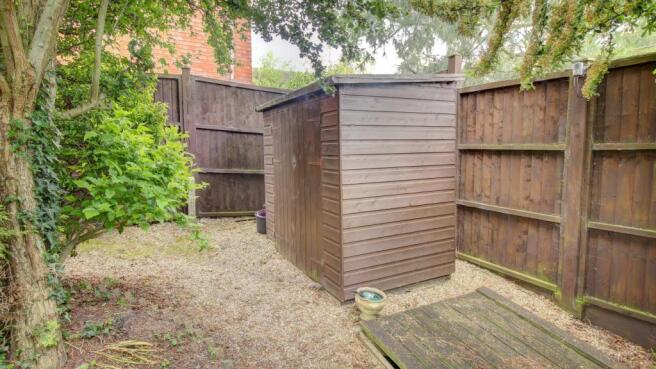 Garden Shed