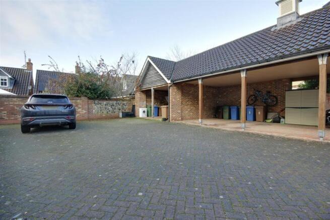 Open Garaging