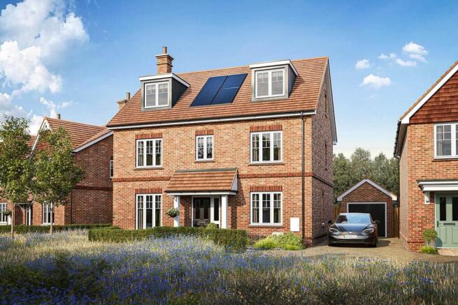 Artist impression of the Dunnerton
