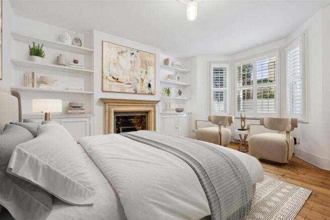 Westcroft Square, W6 - FOR SALE