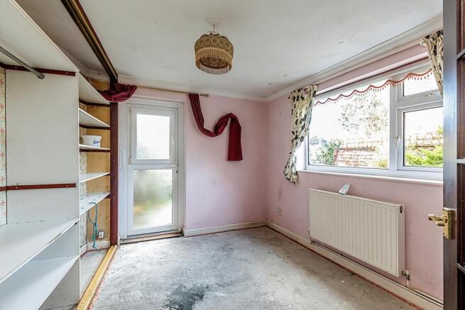 Rear Reception Room