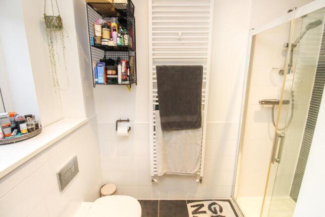 En-suite shower room
