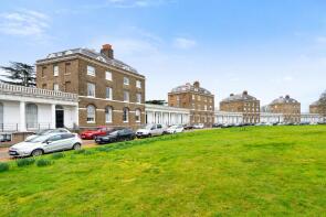 Flat 5, 10, The Paragon, London SE3 0NZ