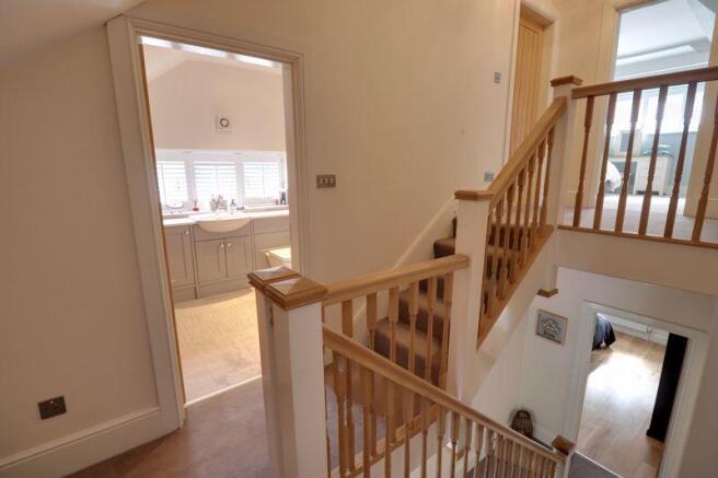 Top Floor Landing