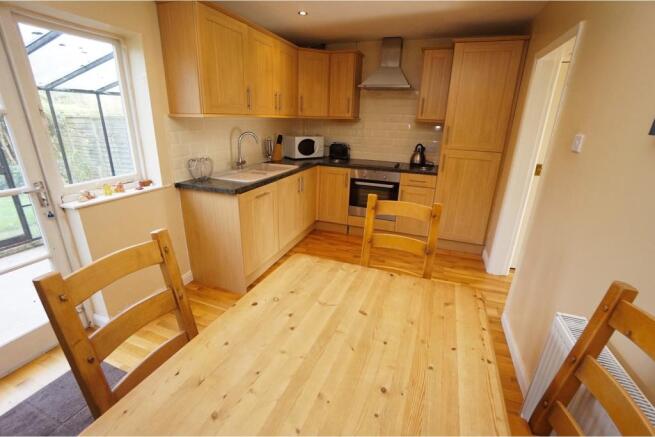 Kitchen / Diner