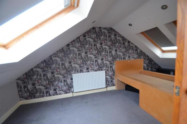 Loft Room/Bedroom 3