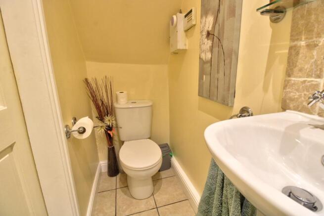 Downstairs WC