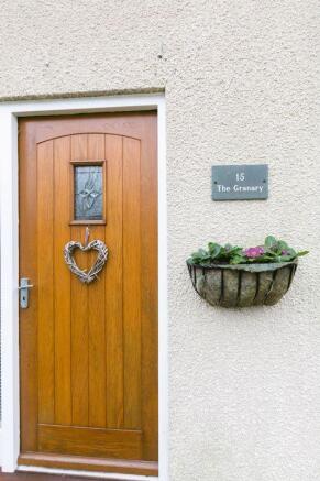 15 the granery
