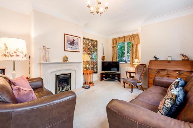 Living room, Brindles