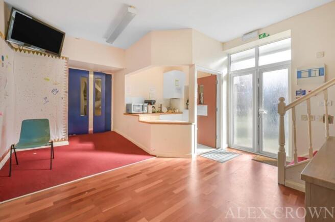 London Family Centre, Chichester Court, Royal Coll, Kentish Town photo 4