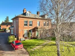 Flat 3, 24, Venns Lane, Hereford HR1 1DT